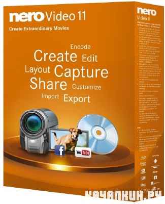 Nero Video v11.8.2.15700.3.100(x32/x64/ENG/RUS) - ����� ���������