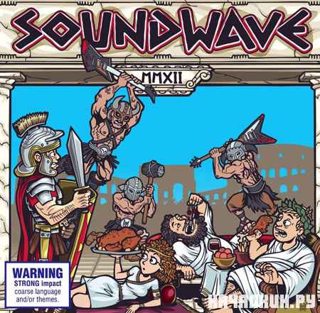VA - Soundwave (2012)