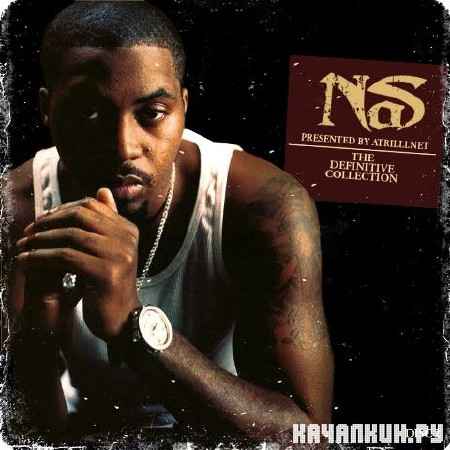 Nas � The Definitive Collection (Disc 2) (2012)