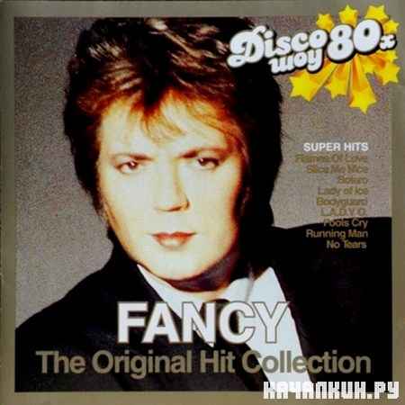 Fancy - The Original Hit Collection (2007)