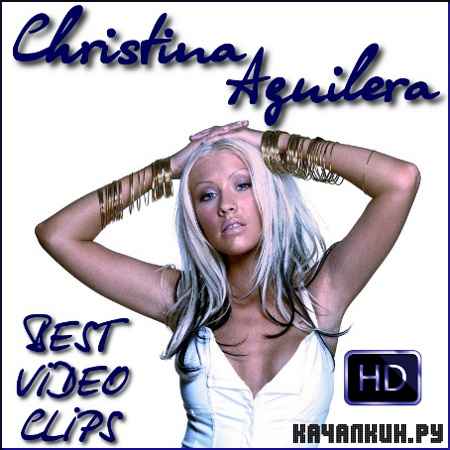 Christina Aguilera - Best clips (2012)