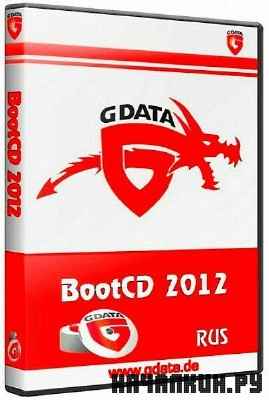 G Data BootCD 2012 RUS (07.03.2012) �����������
