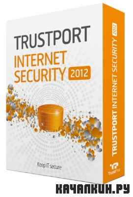 TrustPort Internet Security 2012 v12.0.0.4860 Final/RUS