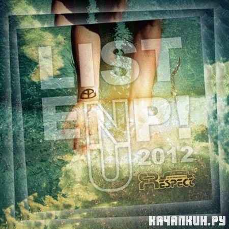 VA - Listen Up! (2012)