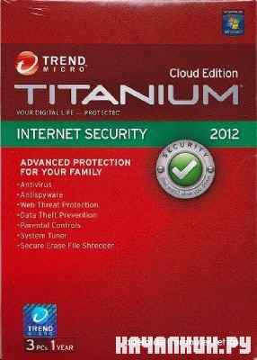Titanium Internet Security 2012 5.0.1280 Final (2012/ML/RUS)