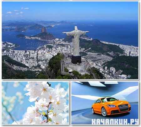 Selected Wallpapers for desktop - ���� ��� �������� ����� - Mega Pack 505