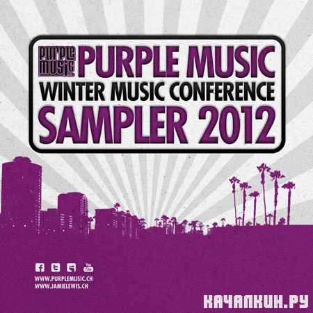 VA - Winter Music Conference Sampler 2012 (2012)
