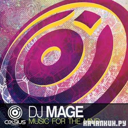 DJ Mage - Music For The Mind (2012)