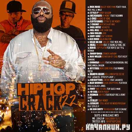 Hip Hop Crack 22 (2012)