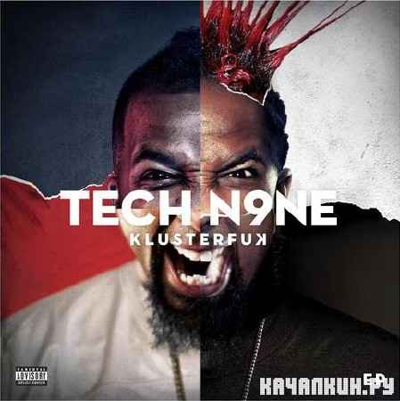 Tech N9ne - Klusterfuk EP (2012)