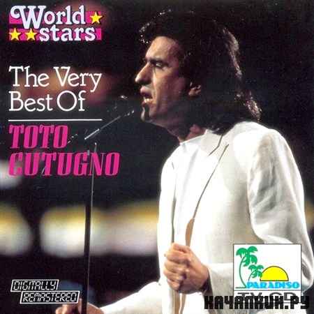 Toto Cutugno - The Very Best Of (1990)