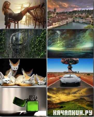 Selected Wallpapers for desktop - ���� ��� �� - Pack 219