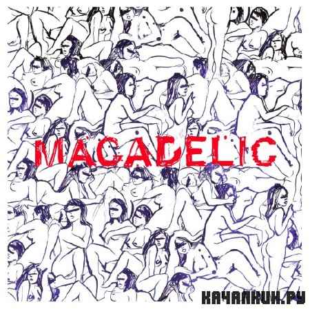 Mac Miller - Macadelic (2012)