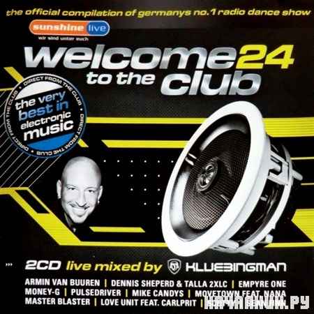 Welcome To The Club 24 (2012)