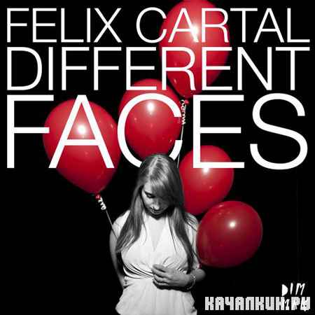 Felix Cartal - Different Faces (2012)