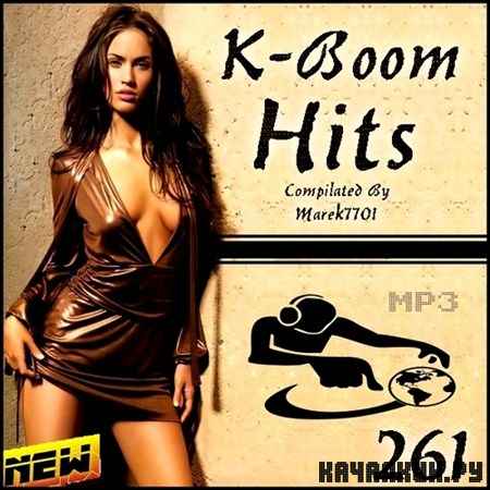 K-Boom Hits 261 (2012)