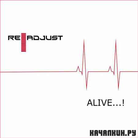 Readjust - Alive (2012)