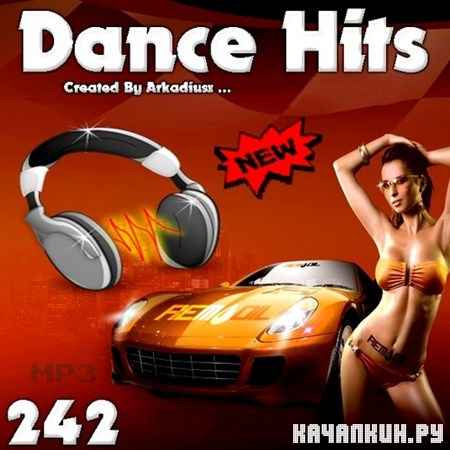 Dance Hits Vol 242 (2012)