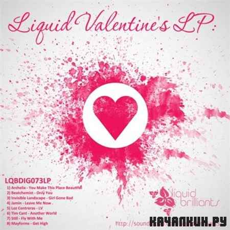 VA - Liquid Valentine&#039;s LP (2012)