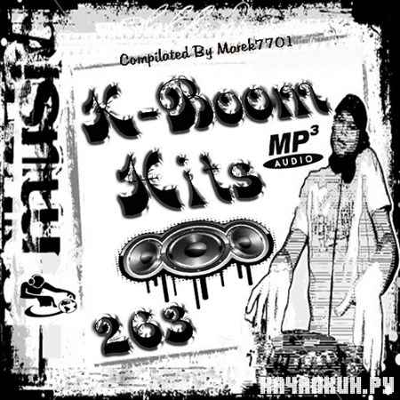 K-Boom Hits 263 (2012)