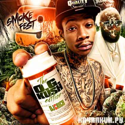 Wiz Khalifa & Rick Ross � Smokefest 9 (2012)