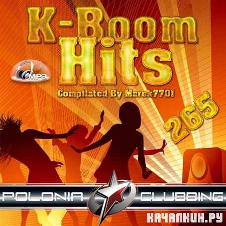 K-Boom Hits 265 (2012)