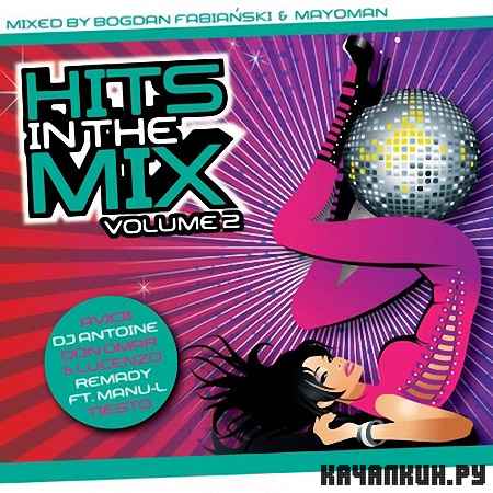 VA - Hits In the Mix Vol. 2 (2012)