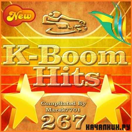 K-Boom Hits 267 (2012)