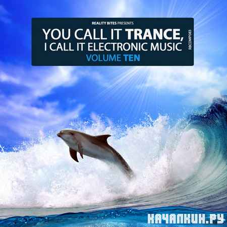VA - You Call It Trance I Call It Electronic Music Vol. 10 (2012)