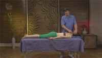 Точечный массаж. Антистресс и оздоровление (Видеоурок)