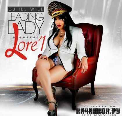 Lore’l – Leading Lady (Official Mixtape) (2012)