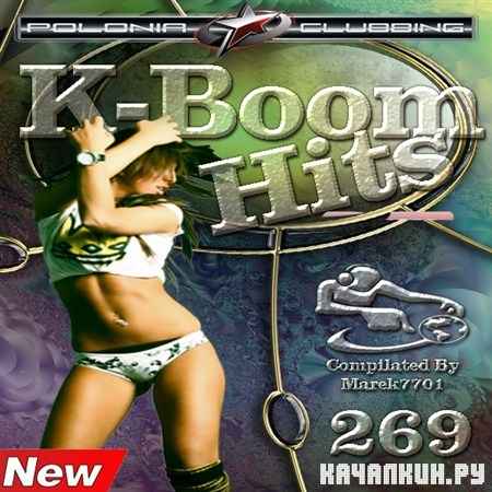 K-Boom Hits 269 (2012)