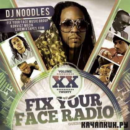 Fix Your Face Radio 20 (2012)