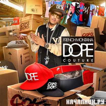 French Montana – Dope Couture (2012)