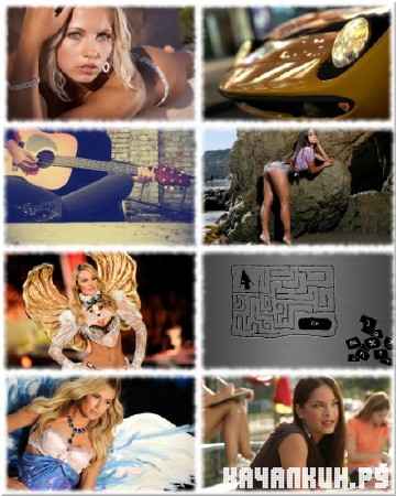 Mix Wallpapers for desktop - ���� ��� �������� ����� - Super Pack 604