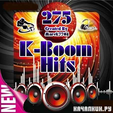 K-Boom Hits 275 (2012)