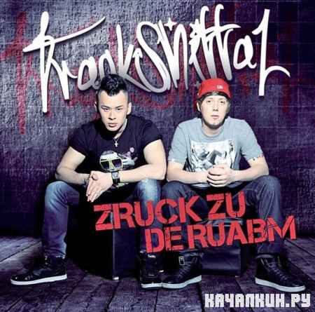 Trackshittaz - Zruck Zu De Ruabm (2012)