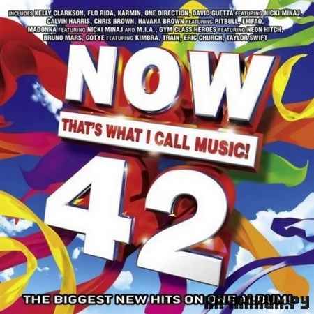 Now That&#039;s What I Call Music Vol.42 (2012)