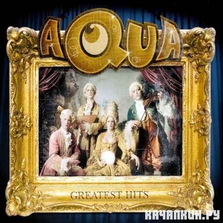 Aqua - Greatest Hits (2009)