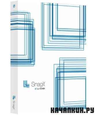 Techsmith SnagIt 11.0.0.323 x32/x64/RUS -  