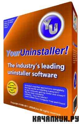 Your Uninstaller! v7.4.2012.05 Datecode 03.05.2012 