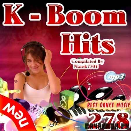 K-Boom Hits 278 (2012)