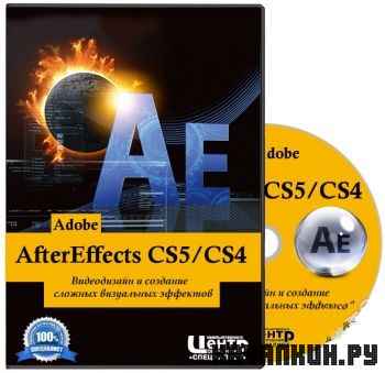 Adobe AfterEffects CS5/CS4.       (2011)  SATRip