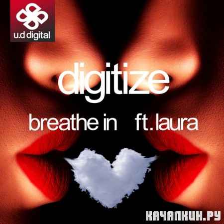 Digitize and Laura - Breathe In (2012)