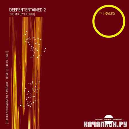 VA - Deepentertained 2 (2012)