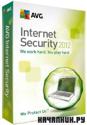 AVG Internet Security 2012 SP1 v 12.0 Build 2171 /Final x86/