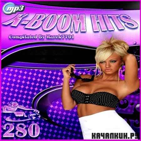K-Boom Hits 280 (2012)