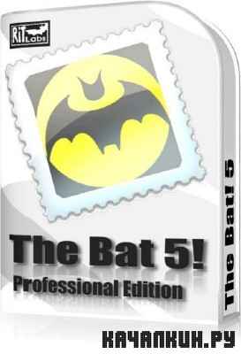 The Bat! 5.1.6 Professional Edition RePack by Boomer