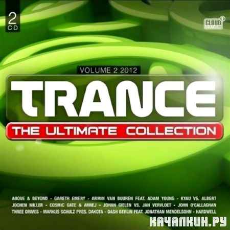 Trance The Ultimate Collection Vol.2 (2012)