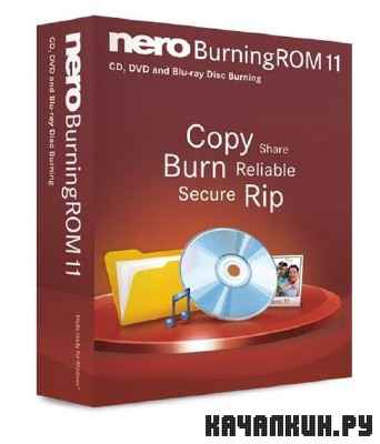 Nero Burning ROM v11.2.4.100 Portable (Portableappz) ML|RUS